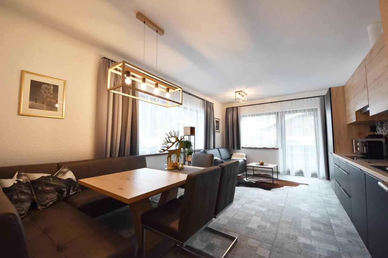 K-Appartements Klosterle Zewnętrze zdjęcie